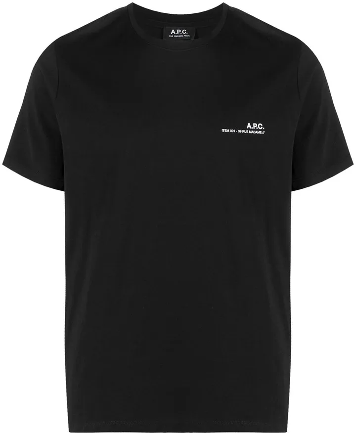 chest logo T-shirt