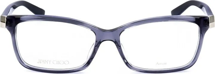 Jimmy Choo Eyewear Rectangular Frame Glasses