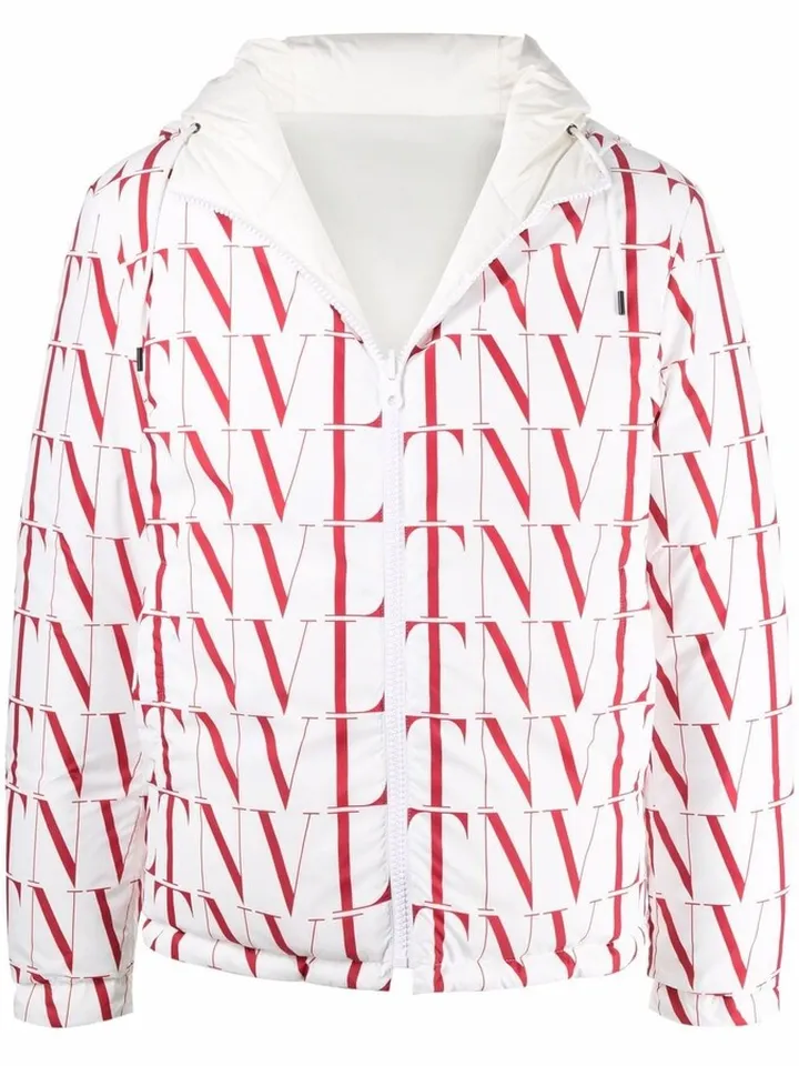 VLTN TIMES puffer jacket