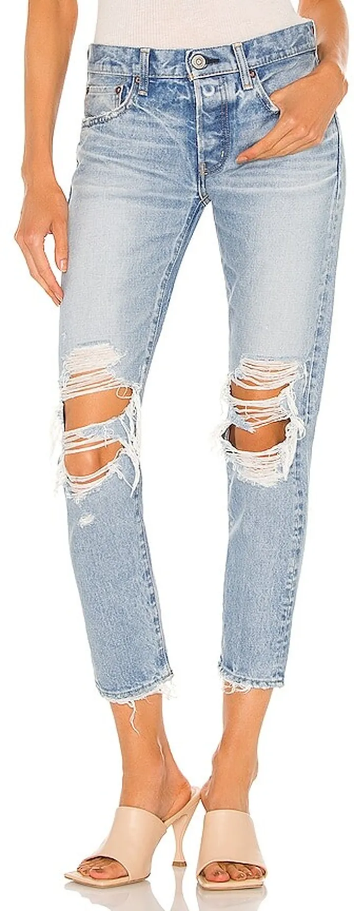 May Tapered