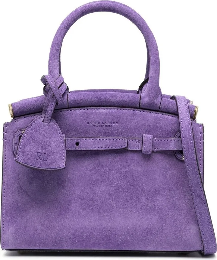 Mini RL50 tote bag