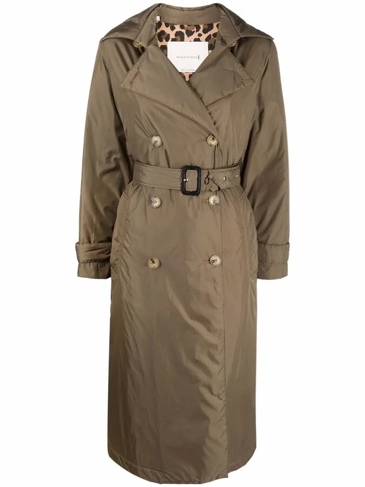 TYRIE trench coat