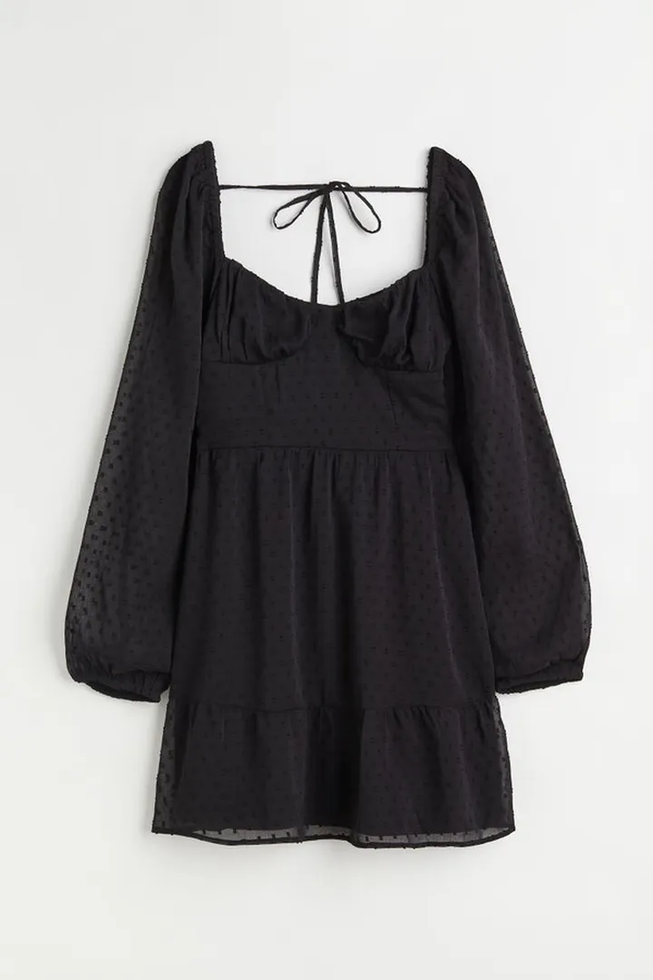 Plumeti Dress