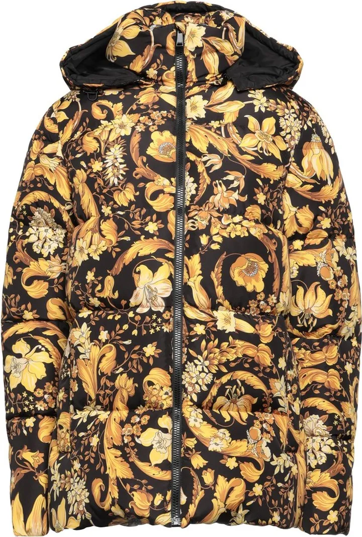 Down Jacket Black