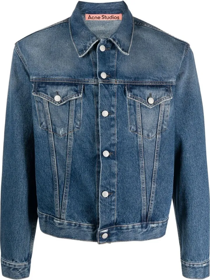 Classic Denim Jacket
