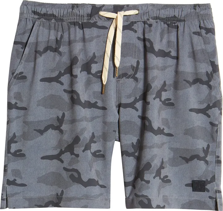 Camo Sport Shorts