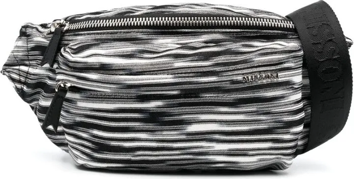 Slub Belt Bag