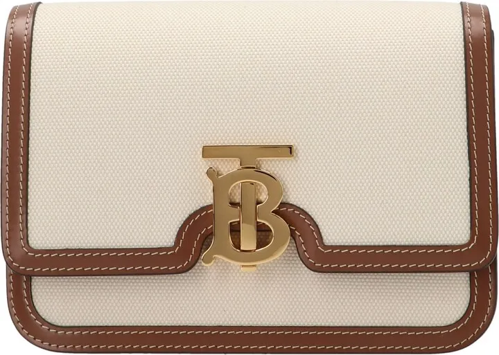 'tb' Small Crossbody Bag