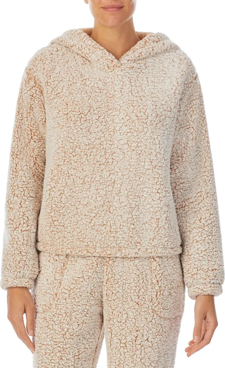Teddy Lounge Hoodie