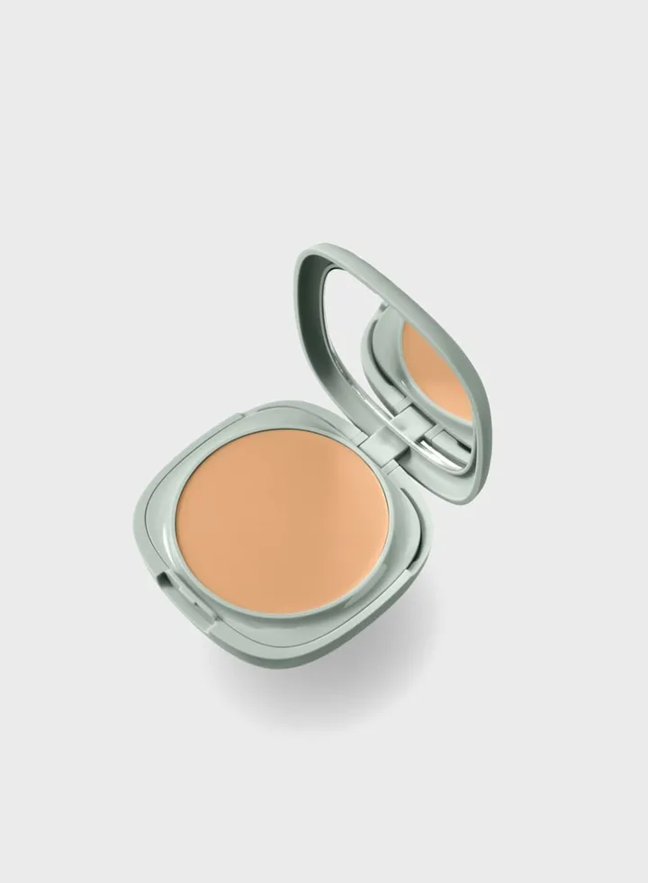 Soft Touch Compact Foundation - 03 - Honey