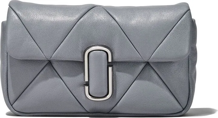 The Puffy Diamond quilted J Marc shoulder bag