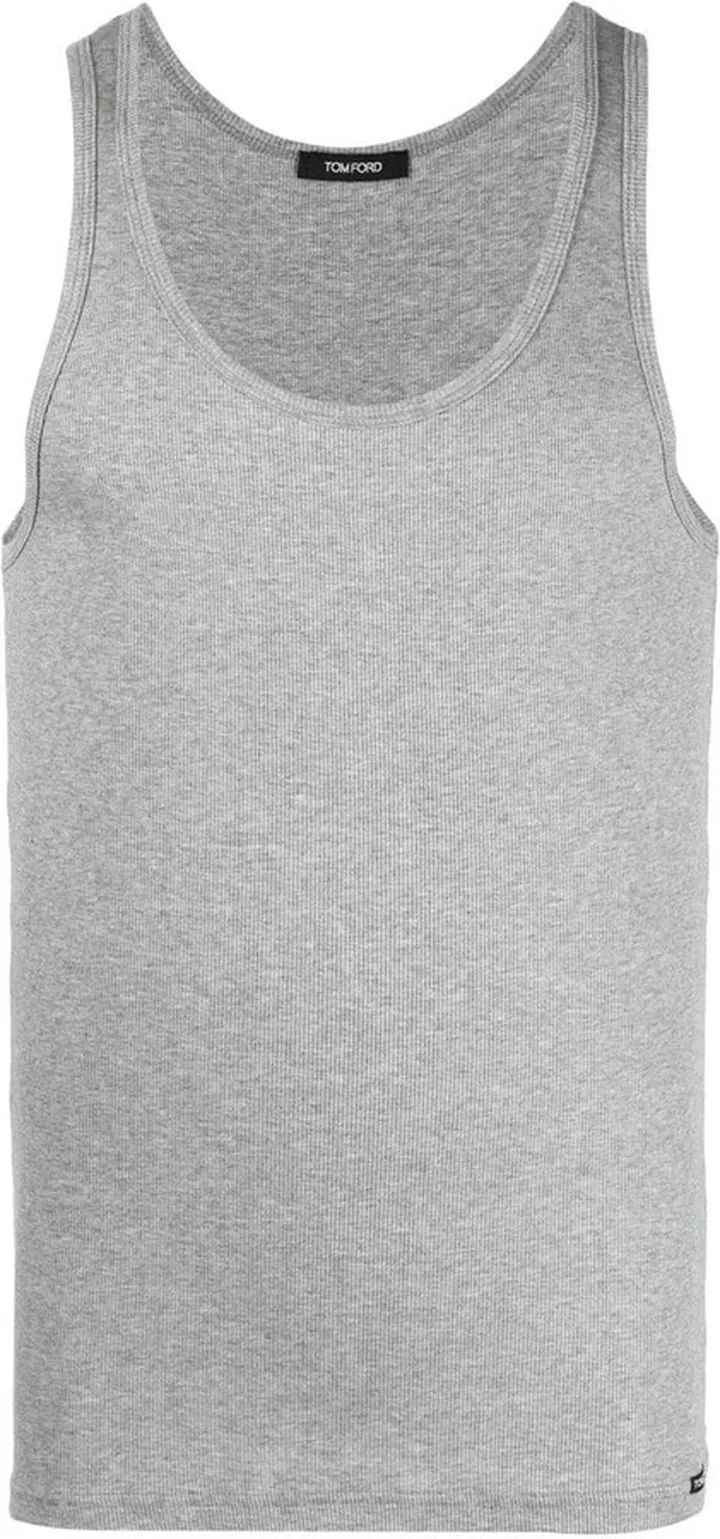 Sleeveless Tank Top