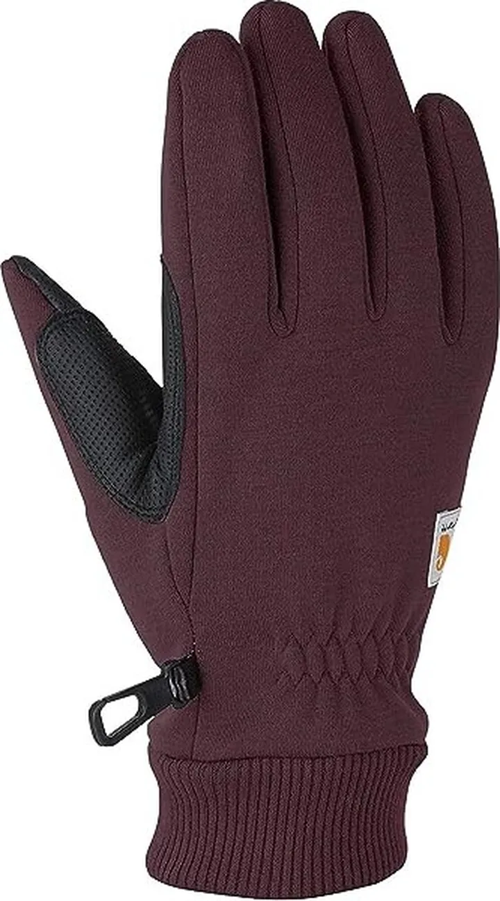 Carhartt Womens C-touch (Deep Wine) Extreme Cold Weather Gloves