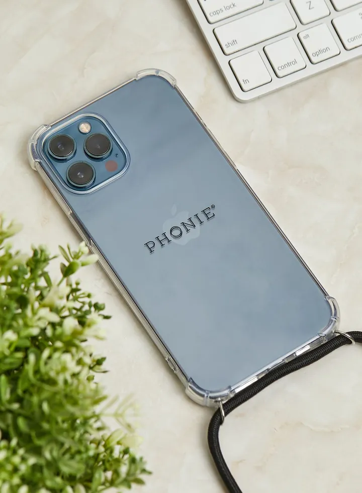Jackson Crossbody iPhone 12 Pro Max Case