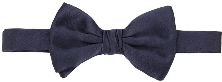 Silk Bow Tie