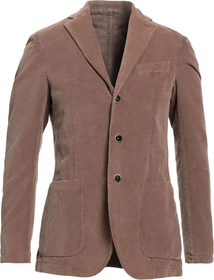 Suit Jacket Khaki