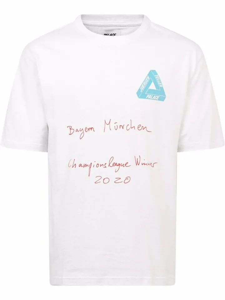 x Juergen Teller 3 T-Shirt