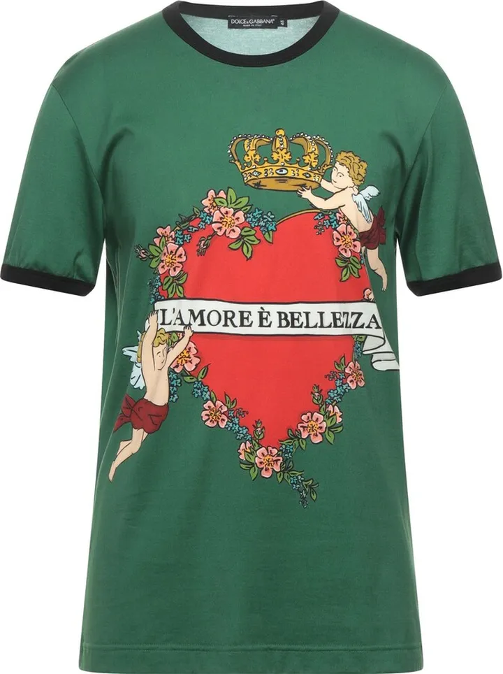 T-shirt Green