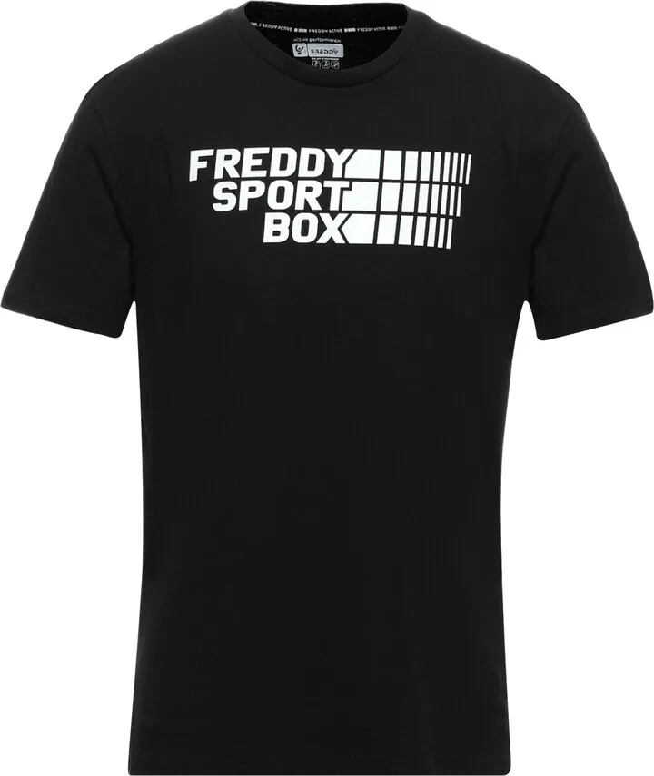 T-shirt Black