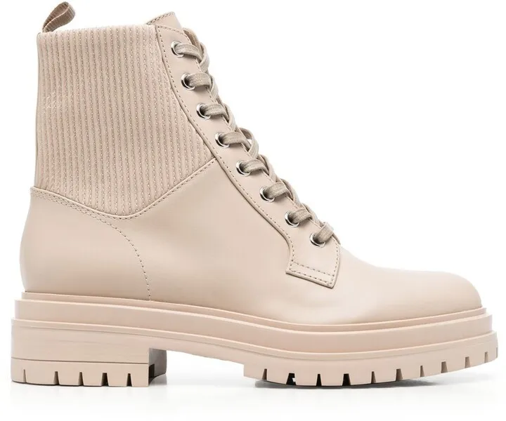 Gomceo lace-up boots