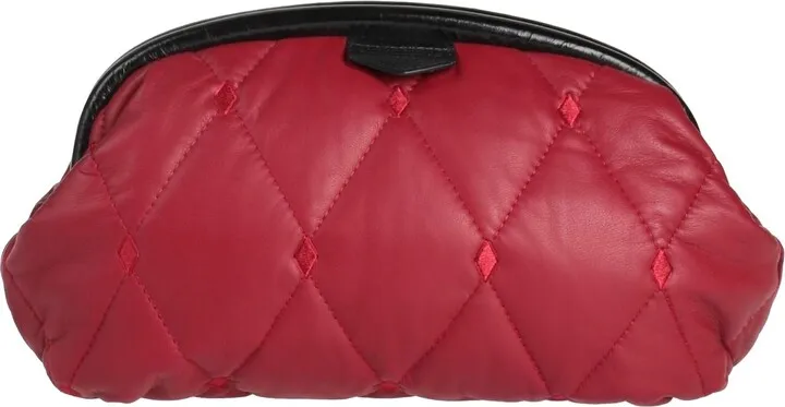 Handbag Brick Red