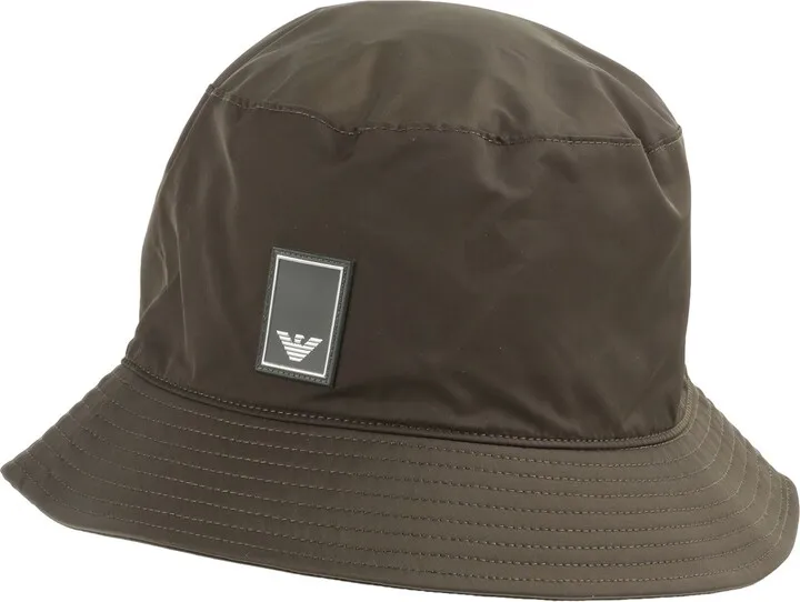 Hat Dark Green