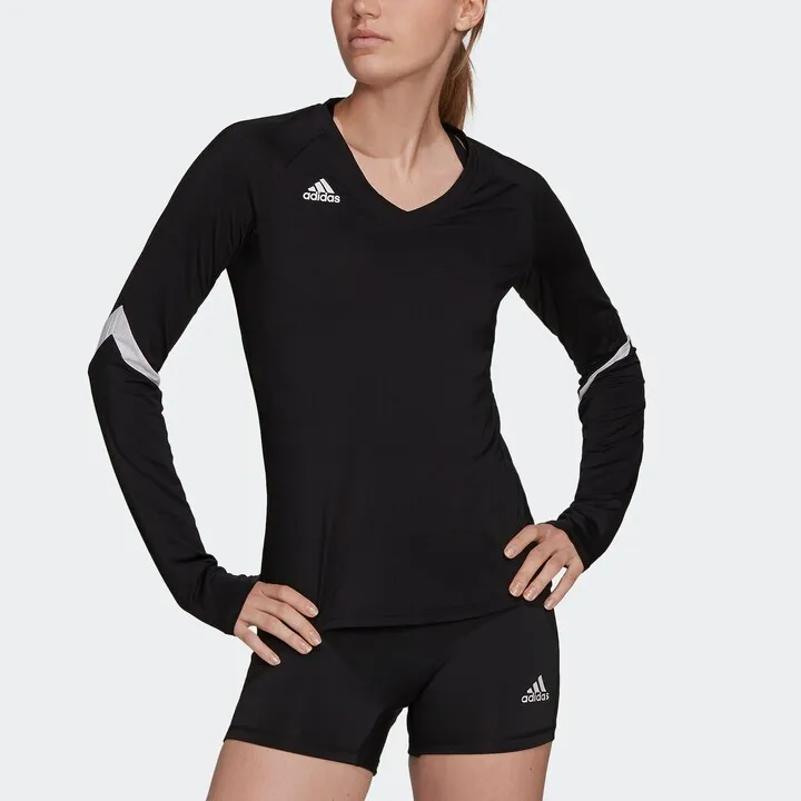 Women's adidas Quickset Long Sleeve Jersey