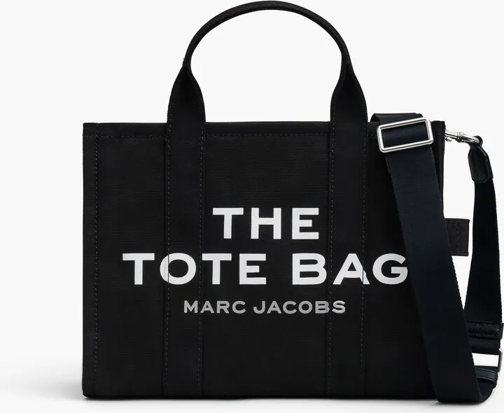 The Medium Tote Bag - Black