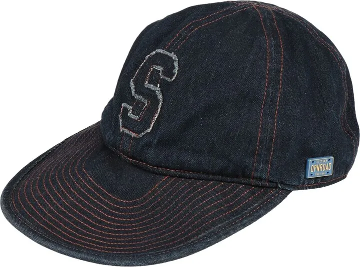 Hat Blue