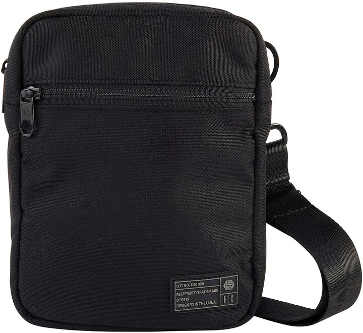 Ranger Canvas Crossbody Pouch