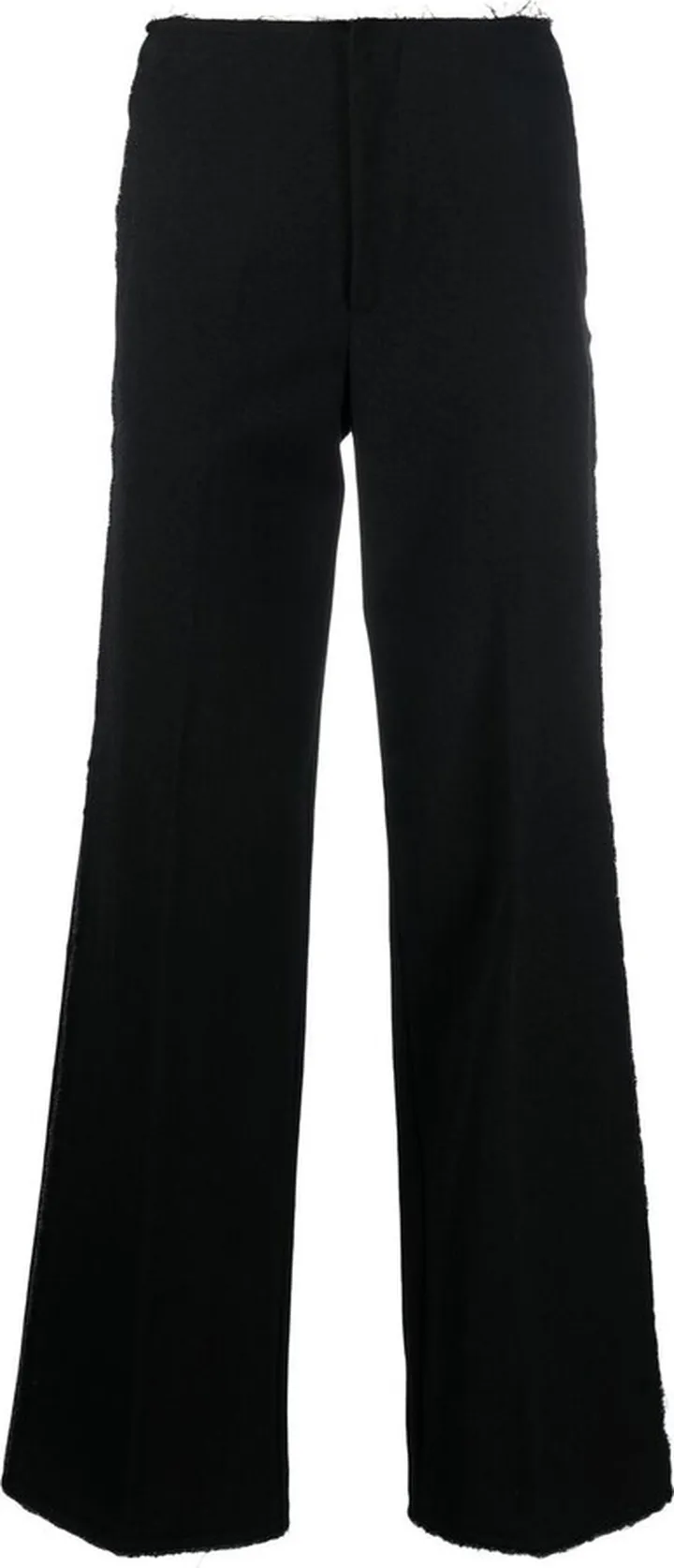 High-Waisted Trousers