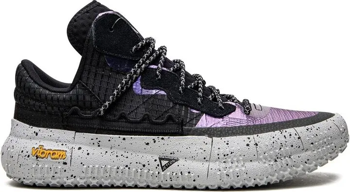 Rare Metal II "Black Vapor" sneakers