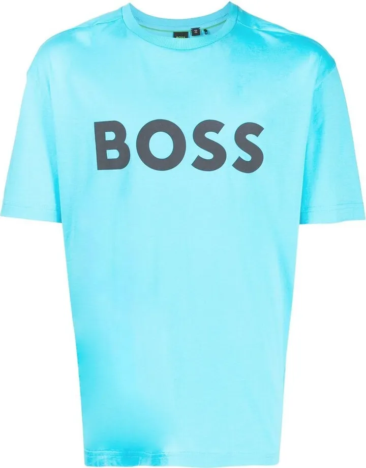 Big Logo printed T-shirt