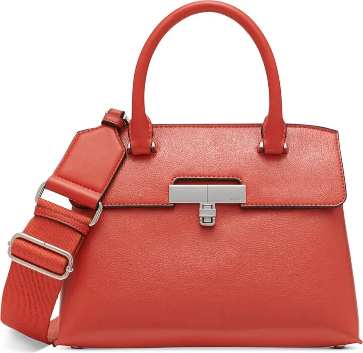 Calvin Klein Becky Turnlock Crossbody