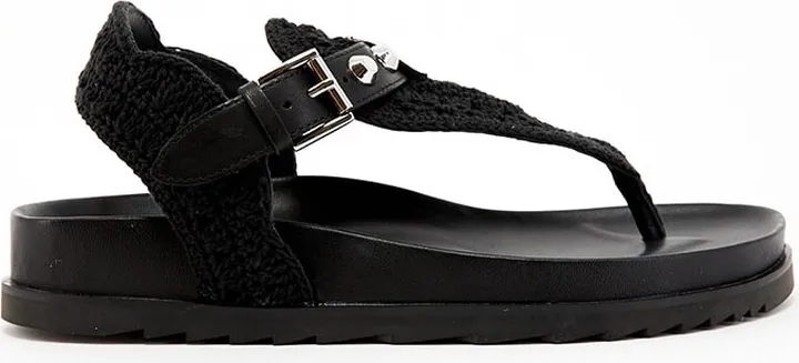 Croche Flip Flops