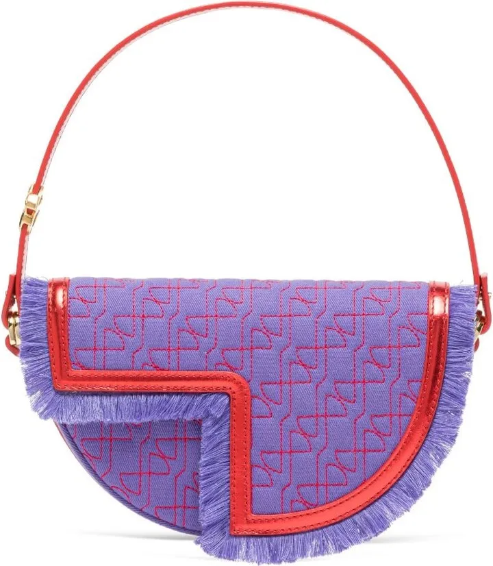 x Sita Le Petit Patou shoulder bag