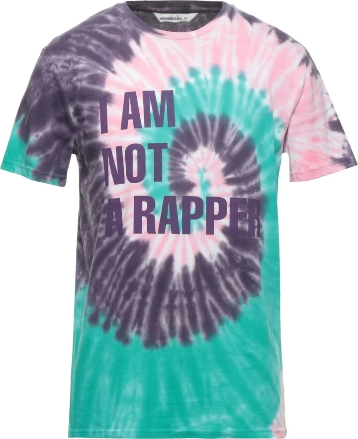 T-shirt Purple