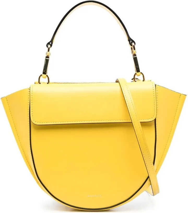 Hortensia shoulder bag