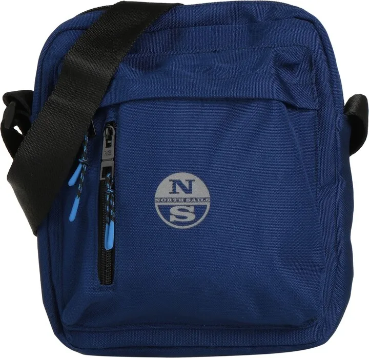 Cross-body Bag Navy Blue