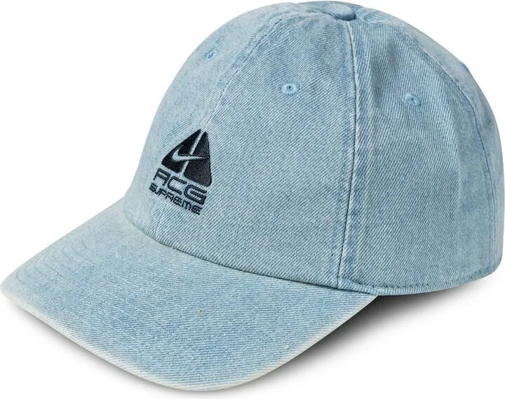 x Nike ACG denim cap