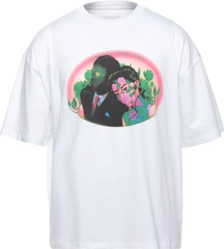 T-shirt White