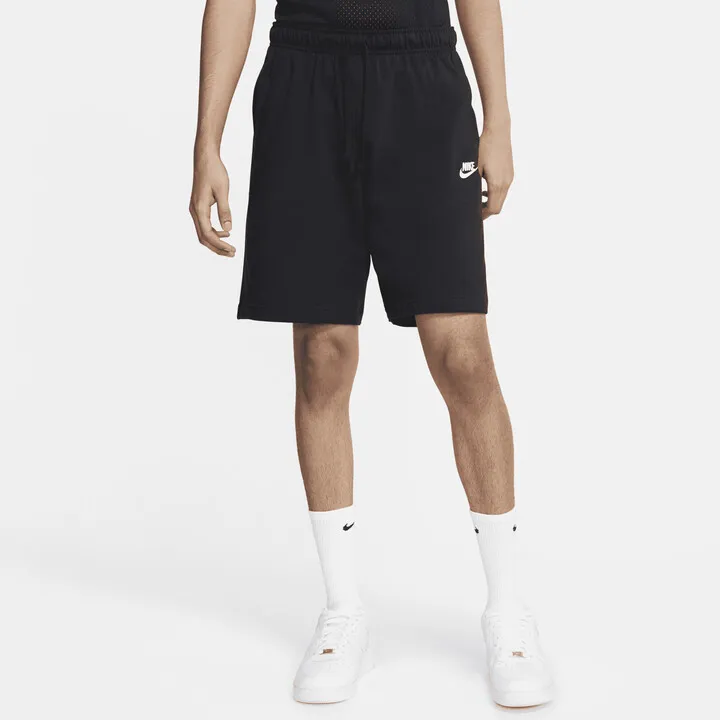 Men's Nike Sportswear Club Men’s Shorts in Black