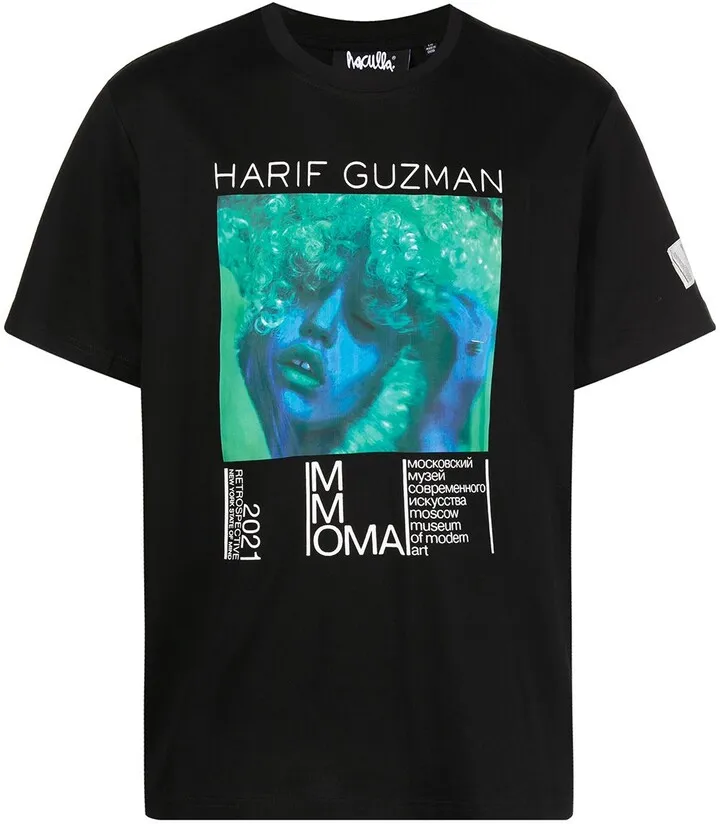 Georgia graphic-print T-Shirt