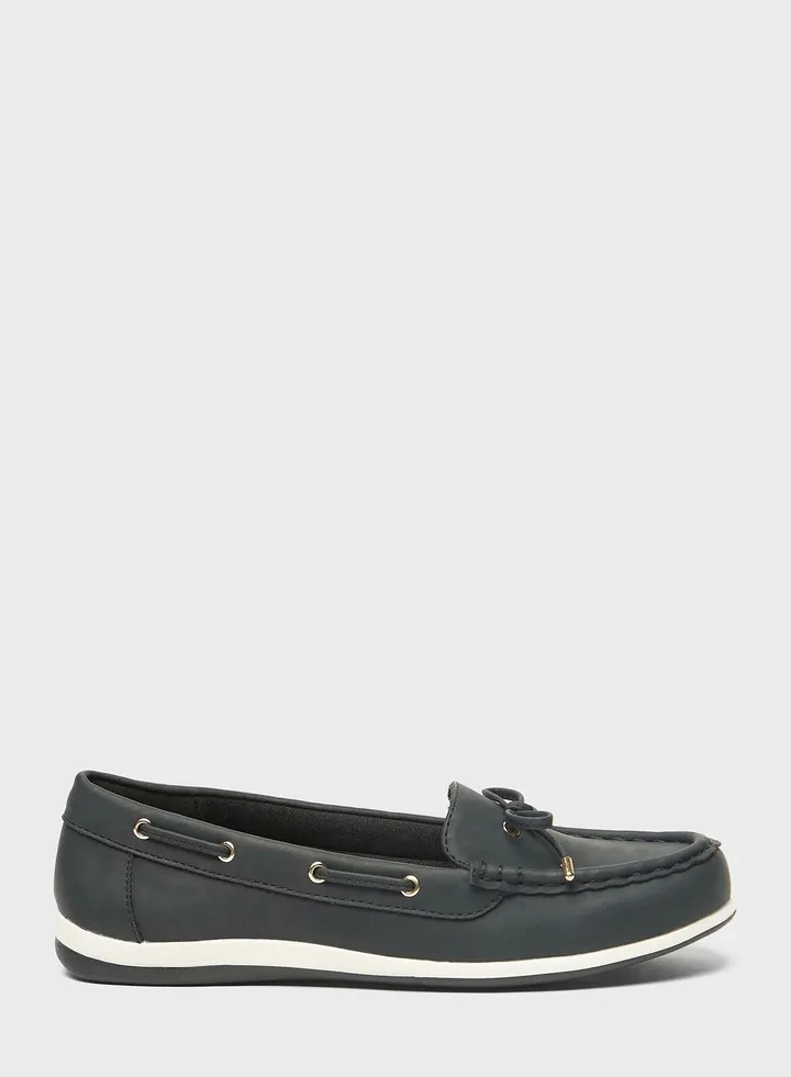 Pointed Toe Ballerinas