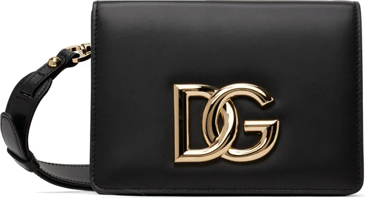 Dolce & Gabbana Black 3.5 Bag