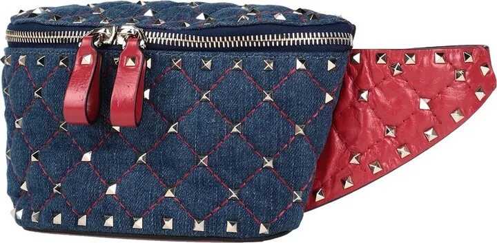 Bum Bag Blue