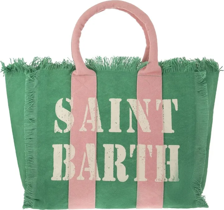 Vanity - Canvas Shoulder Bag