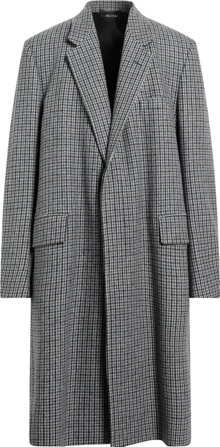 Coat Grey