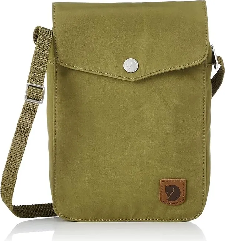 Fjallraven Greenland Pocket (Foilage Green) Day Pack Bags