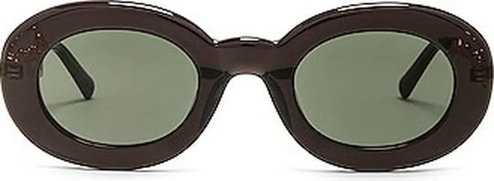 JACQUEMUS Les Lunettes Pralu in Black